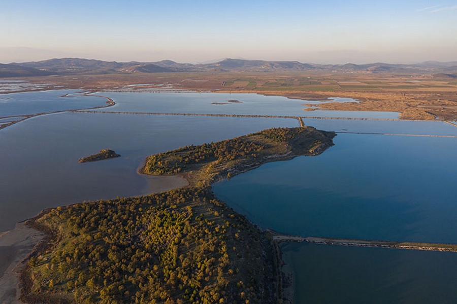Türkiye'deki sulak alanları koruma seferberliği