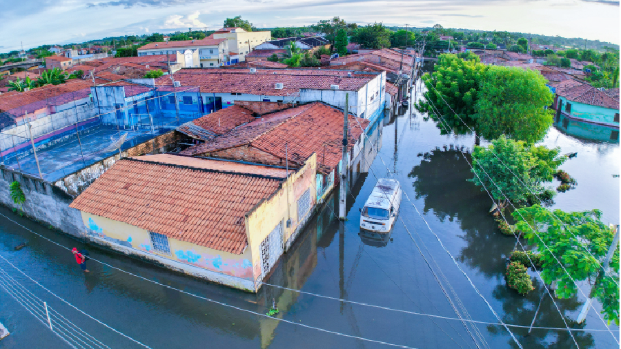 Ege’ye sel uyarısı