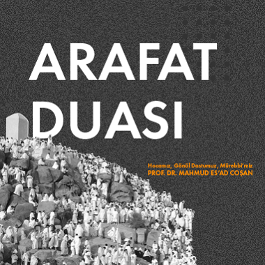 Arafat Duası